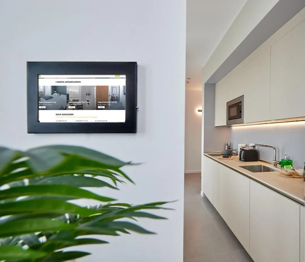 Gioia 55 Apartment Milan Italy