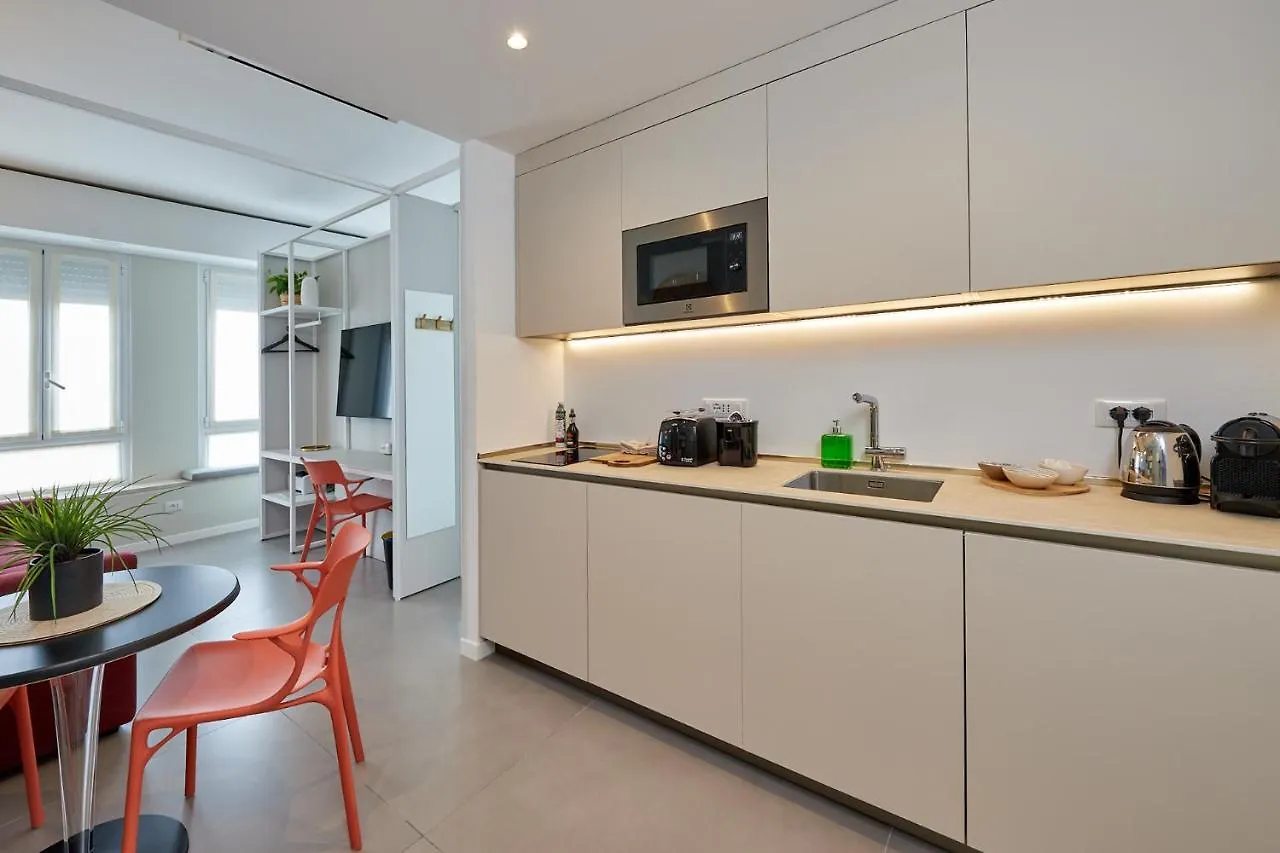 Gioia 55 Apartment Milan