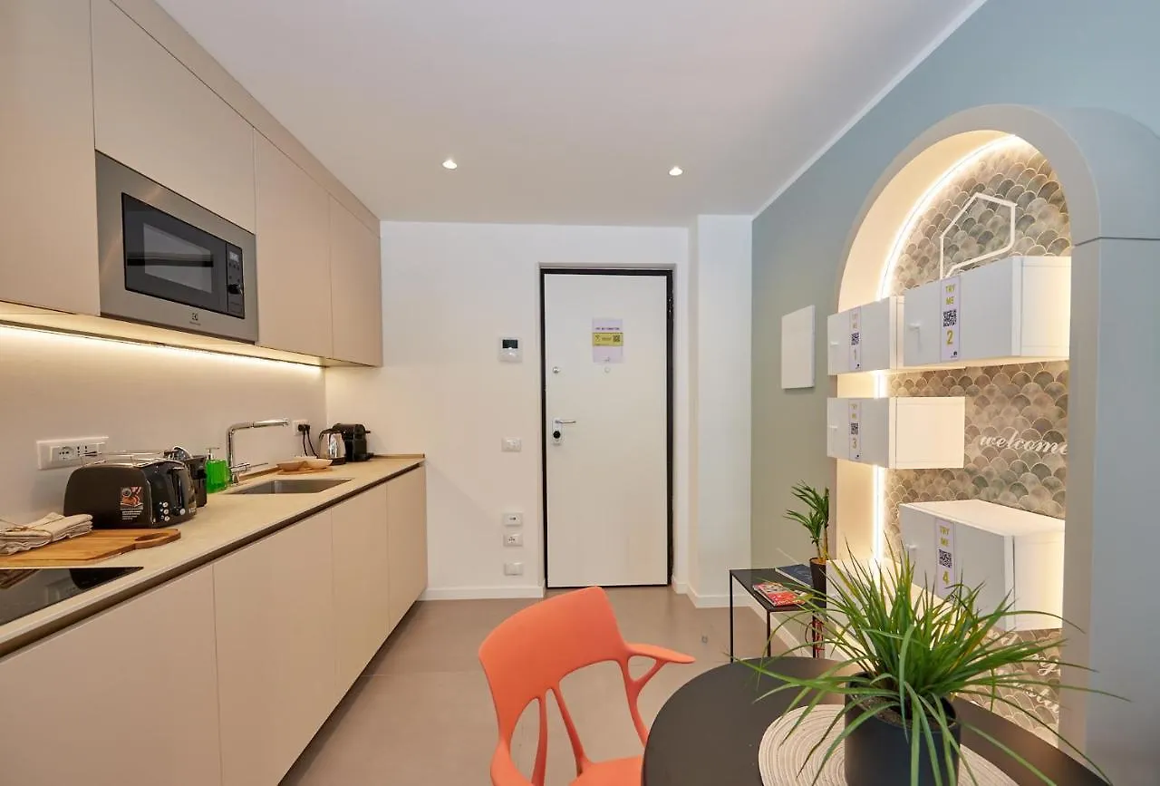 Gioia 55 Apartment Milan