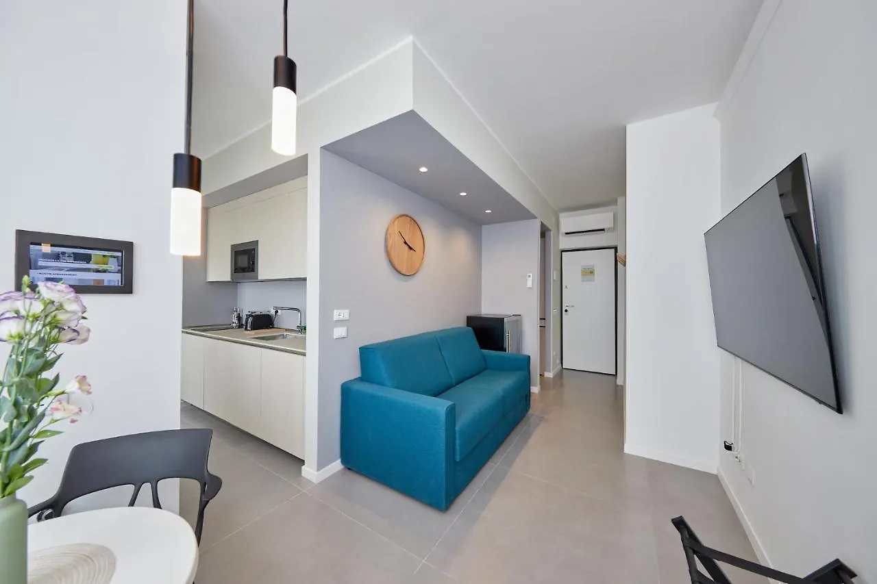 Gioia 55 Apartment Milan 0*,  Italy