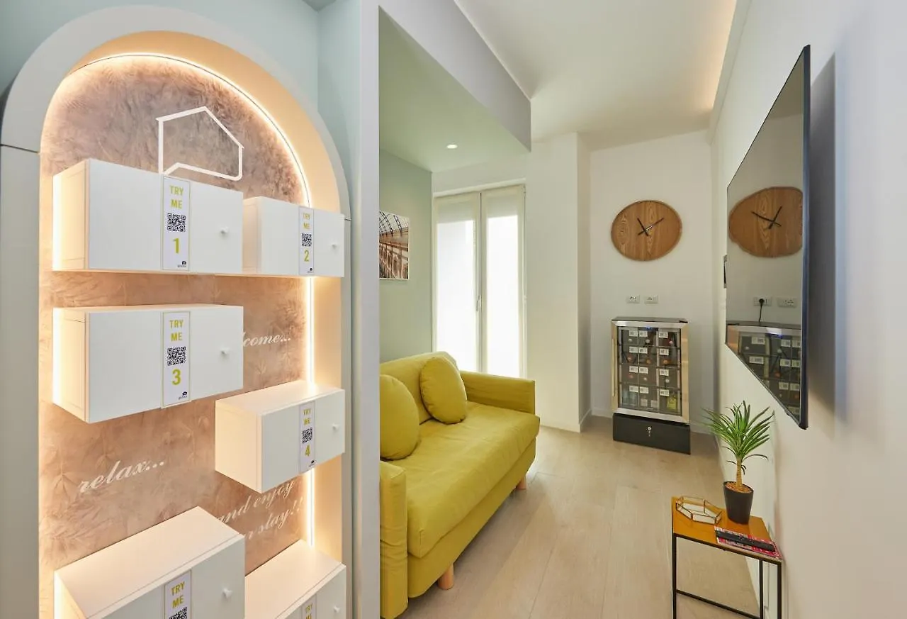 Gioia 55 Apartment Milan 0*,  Italy