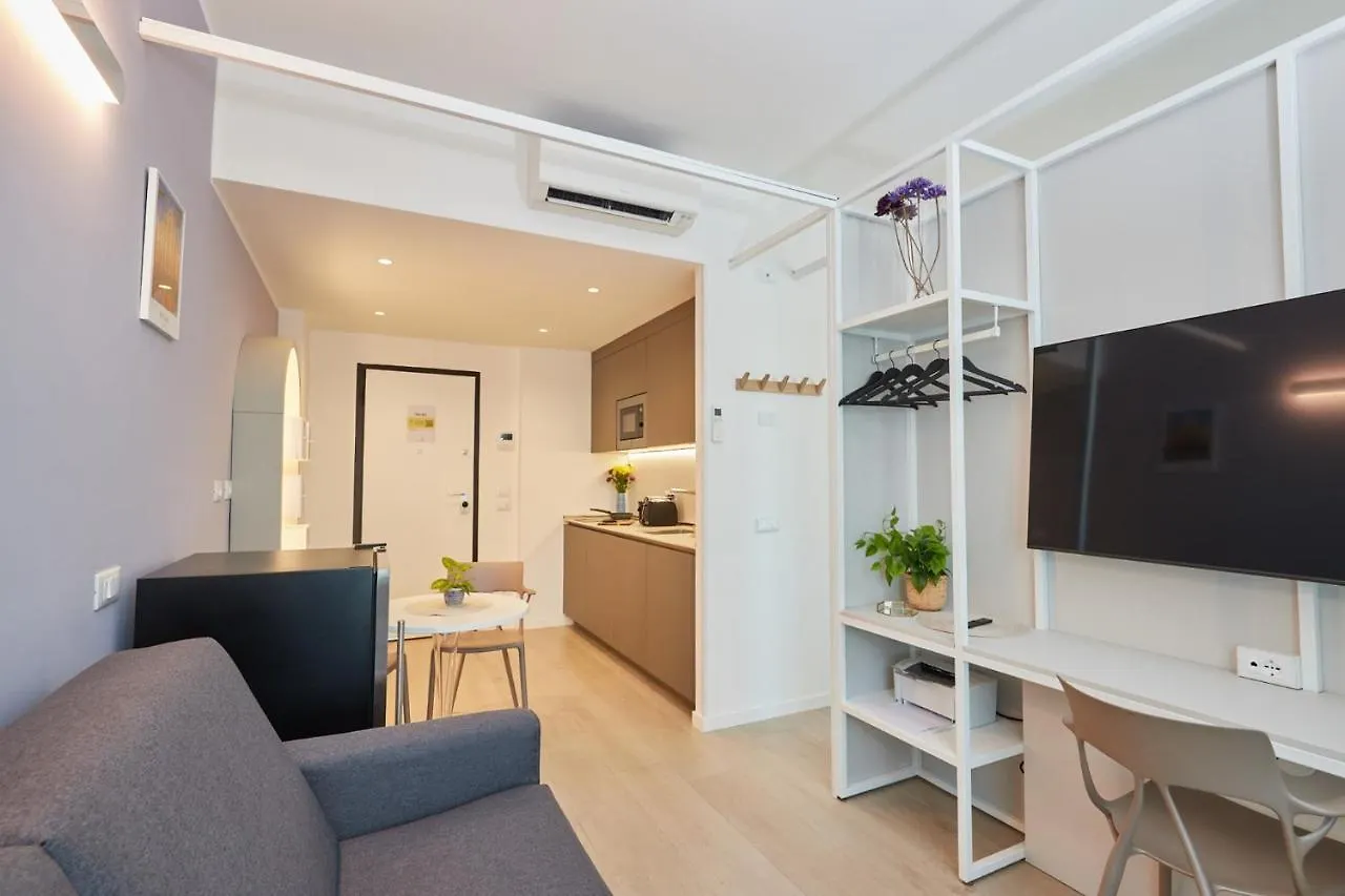 Gioia 55 Apartment Milan