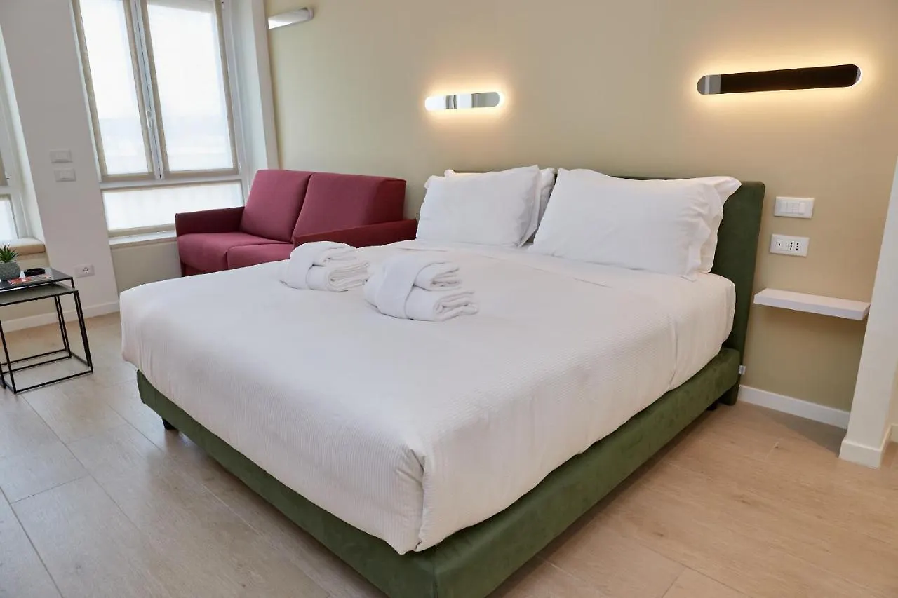 Gioia 55 Apartment Milan 0*,