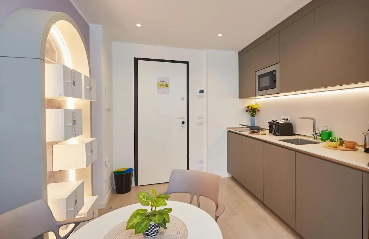 Gioia 55 Apartment Milan