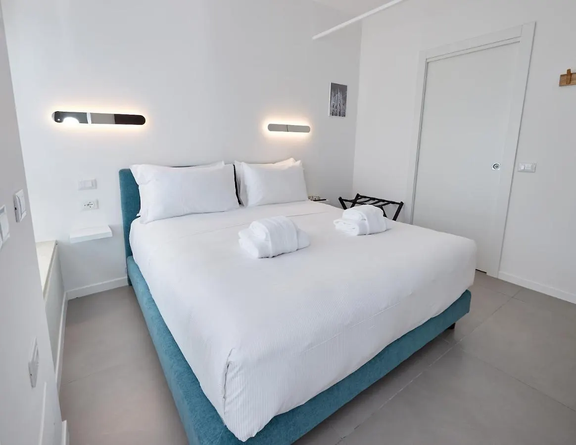 Gioia 55 Apartment Milan 0*,