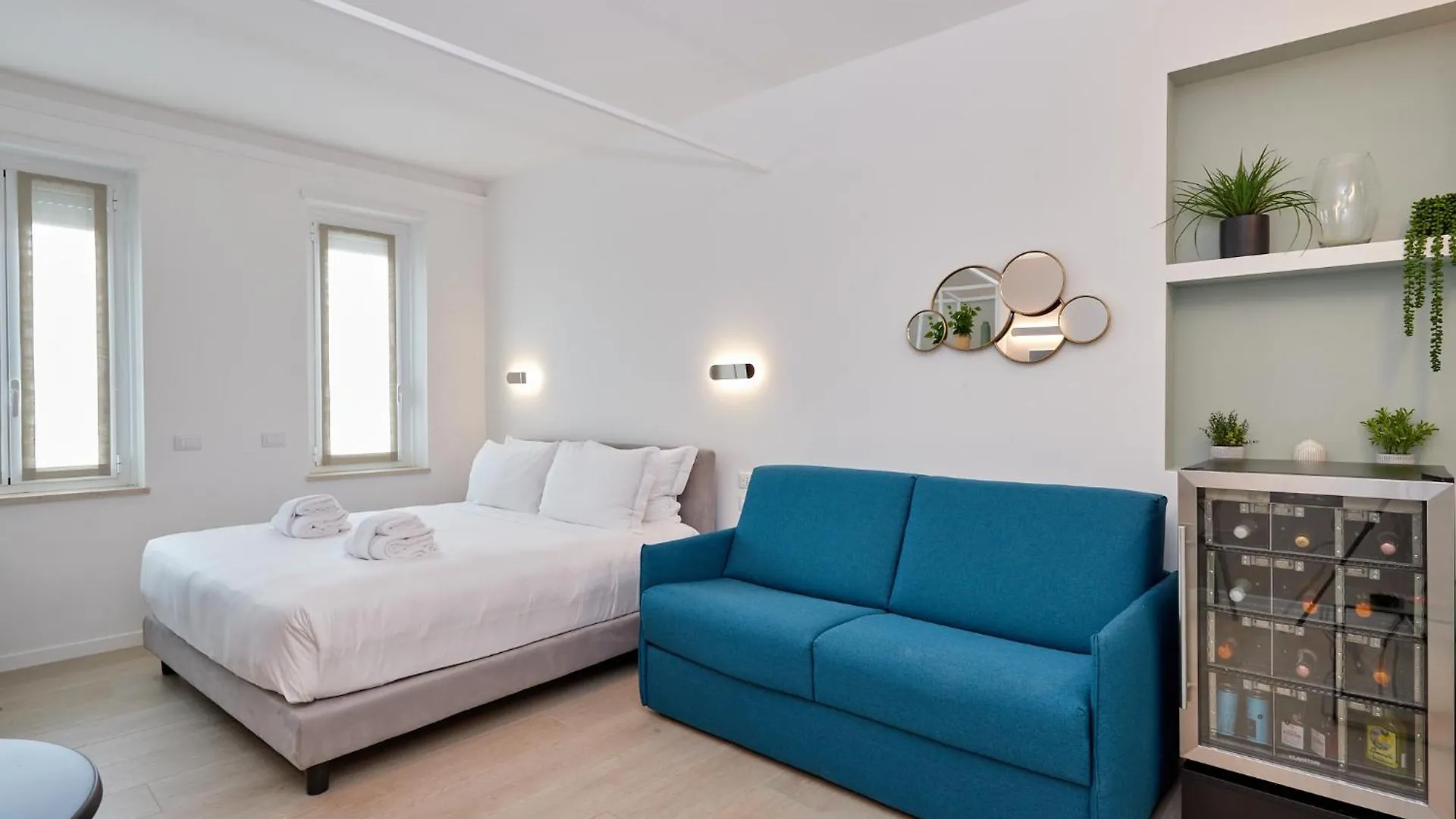 Gioia 55 Apartment Milan 0*,