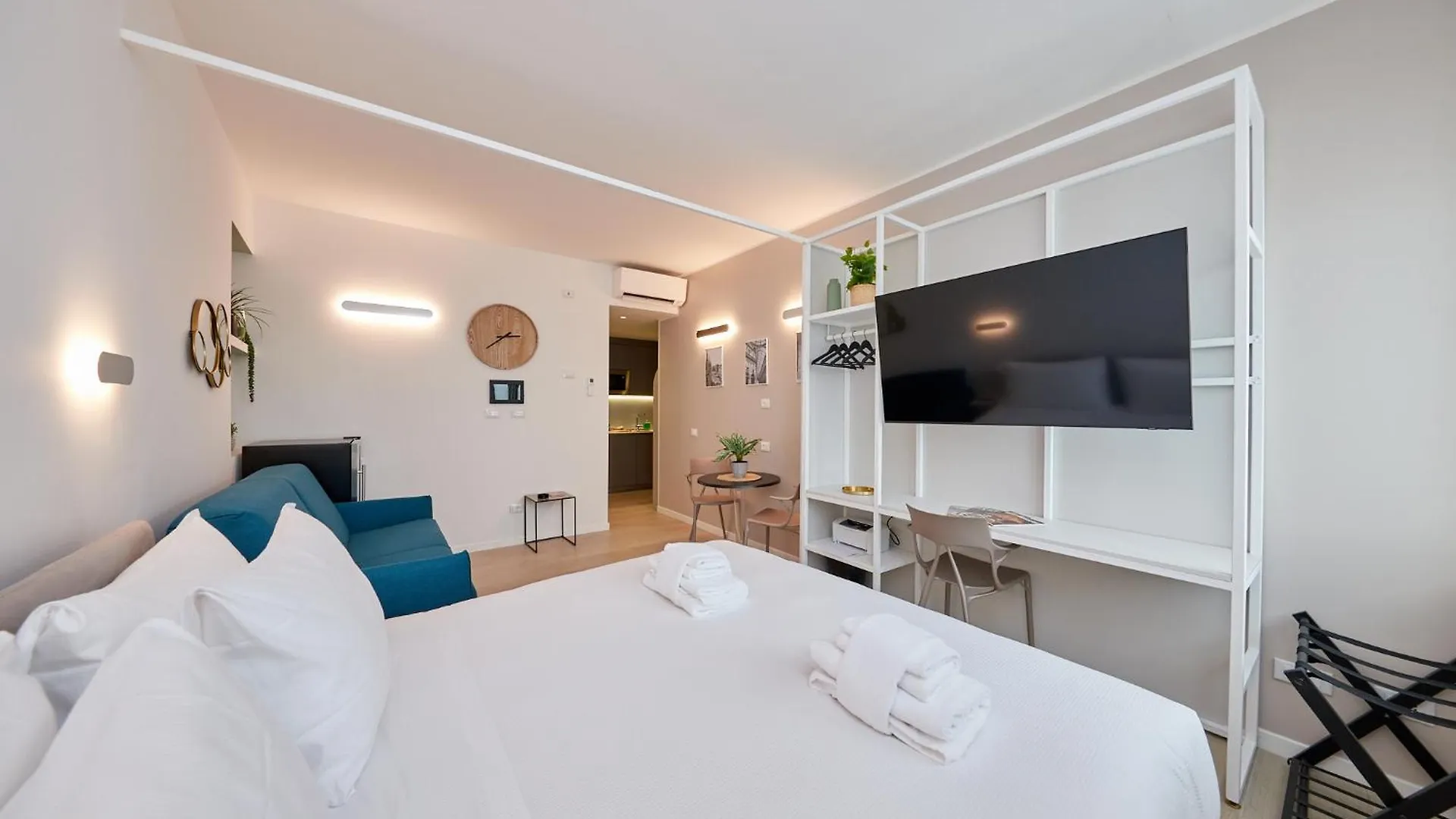 Gioia 55 Apartment Milan 0*,