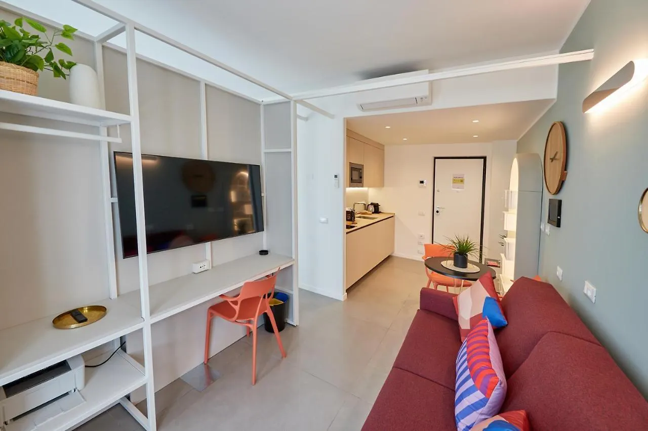 Gioia 55 Apartment Milan