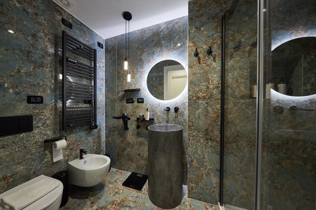 Gioia 55 Apartment Milan Italy