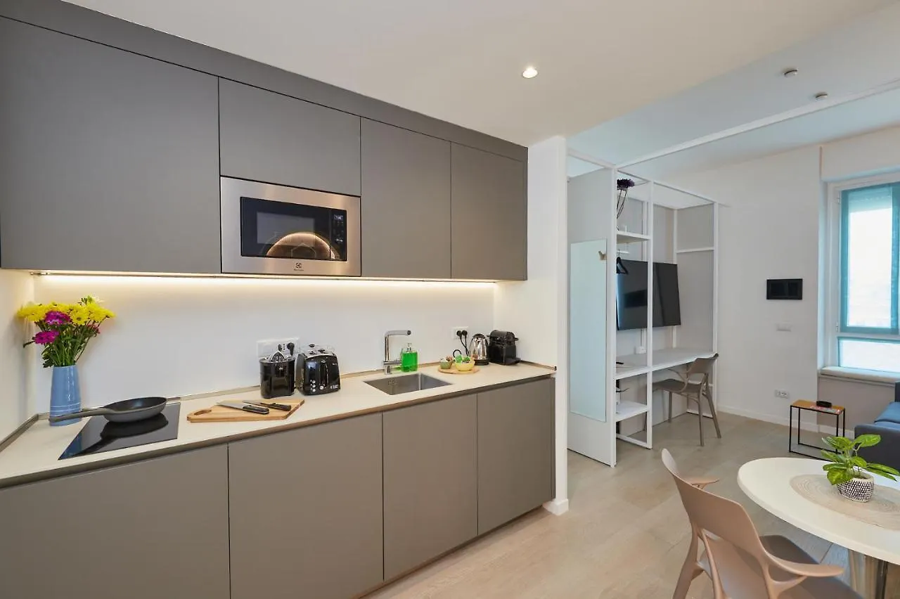 Gioia 55 Apartment Milan