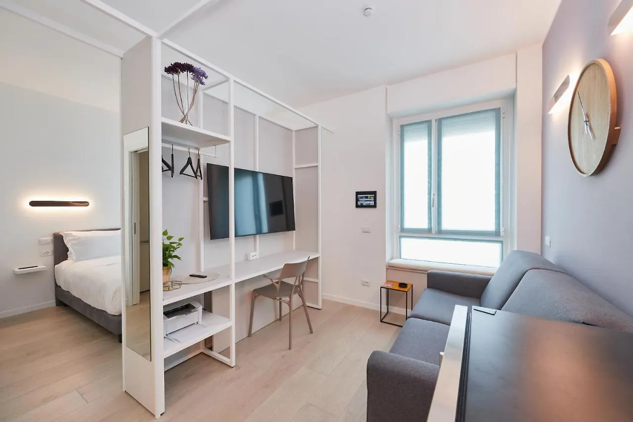 Appartement Gioia 55 à Milan Italie