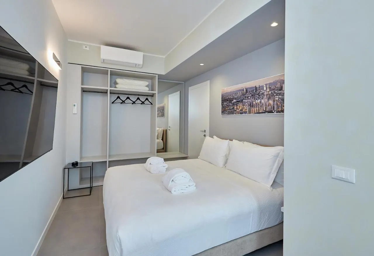Appartement Gioia 55 à Milan Italie