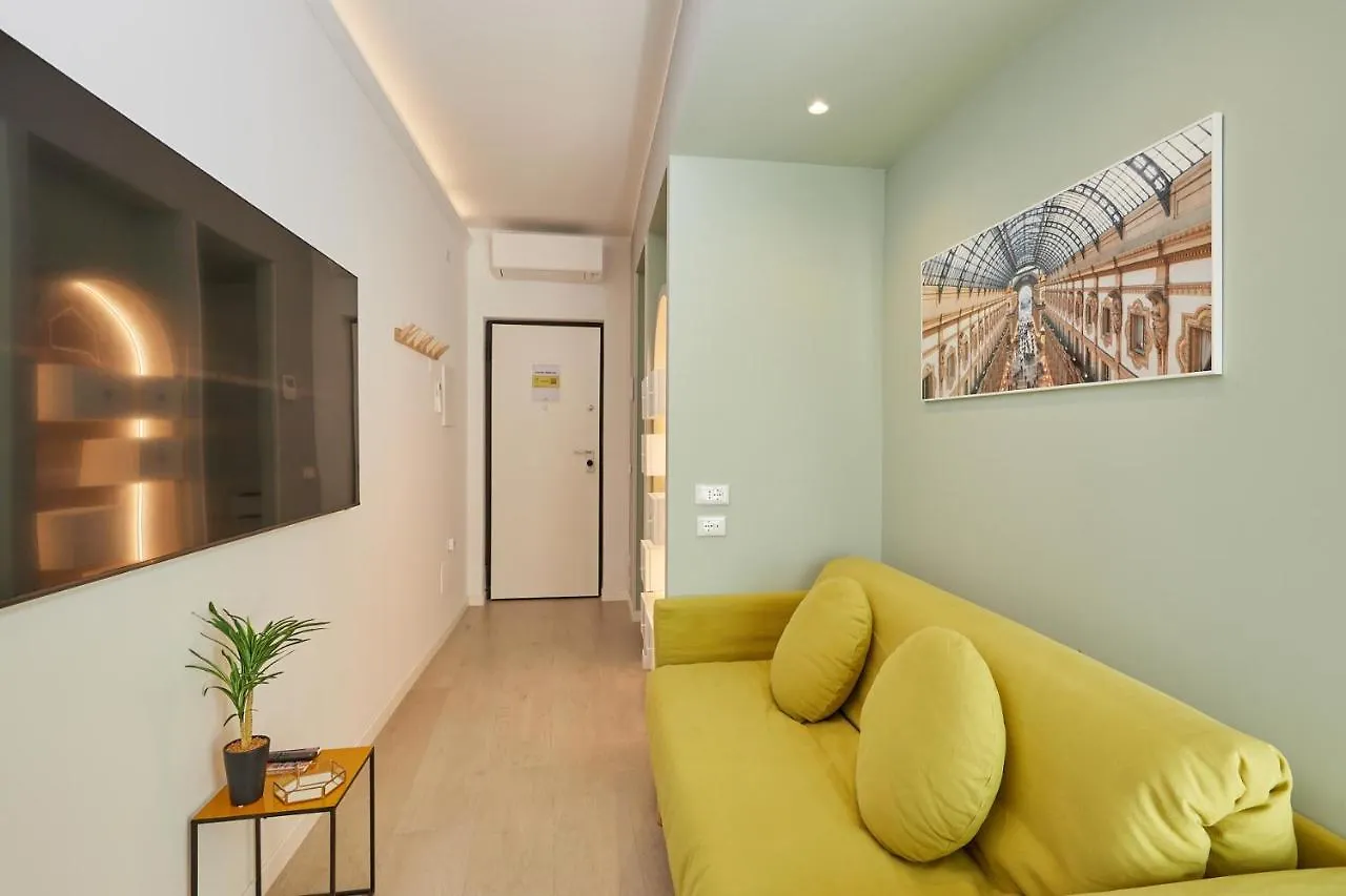 Appartement Gioia 55 à Milan 0*,