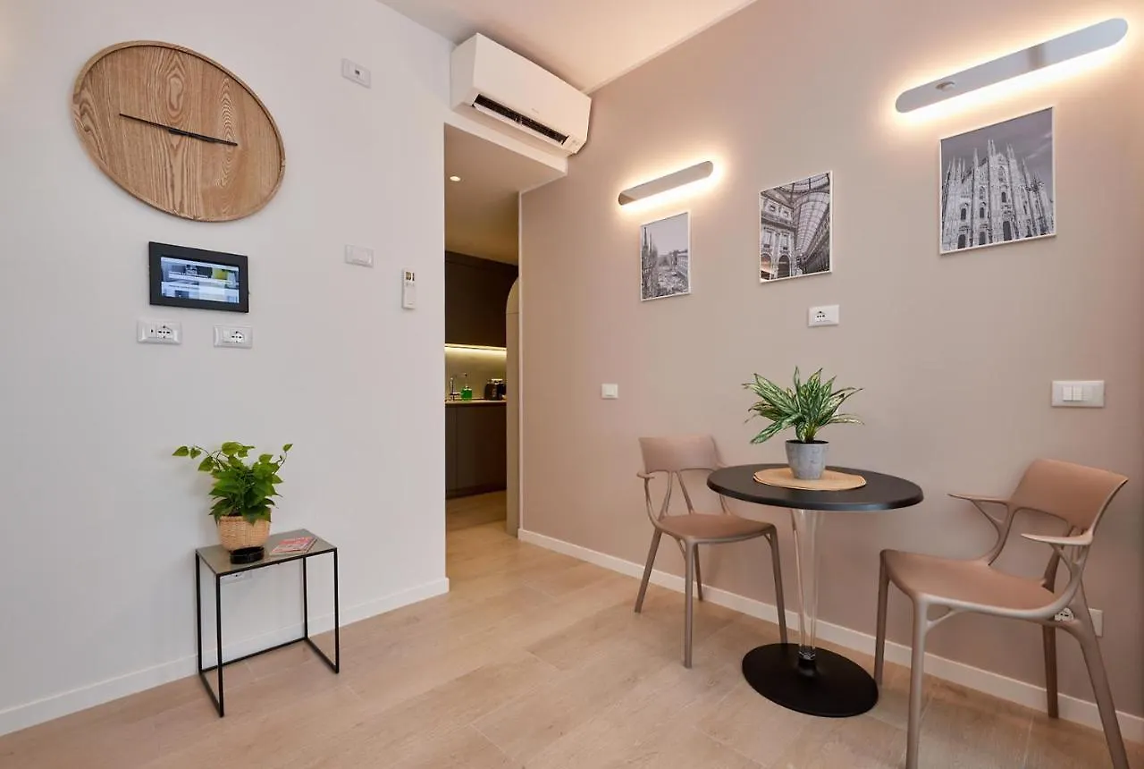Appartement Gioia 55 à Milan Italie